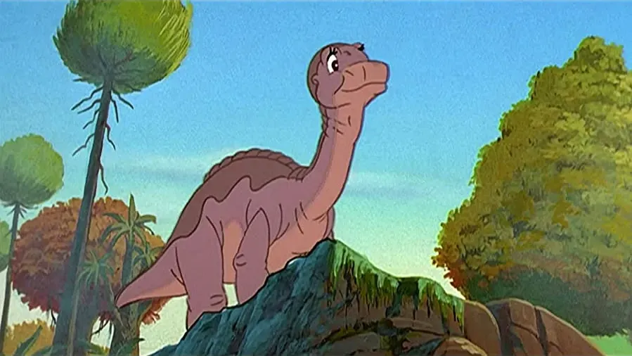 The Land Before Time VI: The Secret of Saurus Rock online