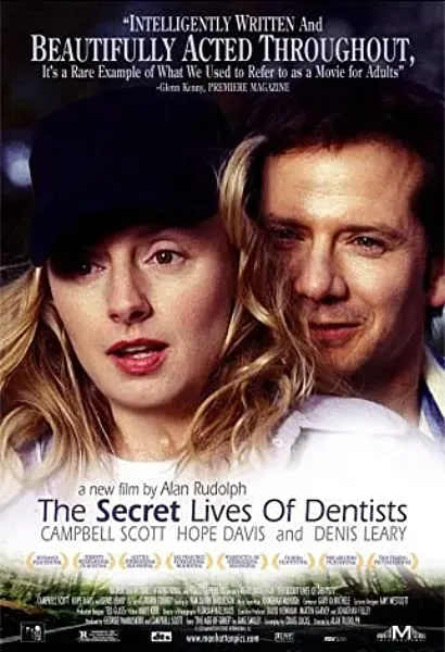 The Secret Lives of Dentists