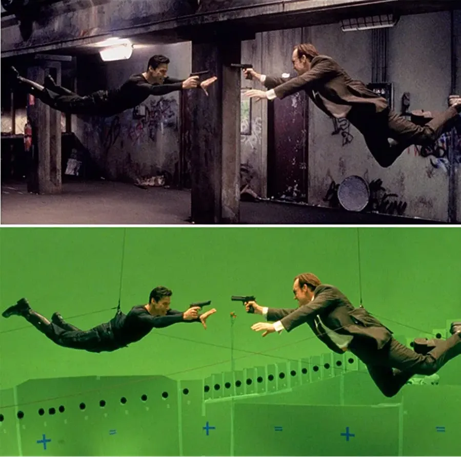 The Matrix Revisited online