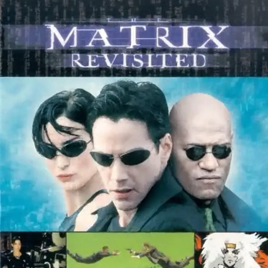 The Matrix Revisited online