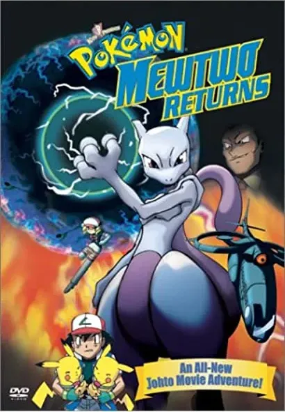 Pokémon: Powrót Mewtwo