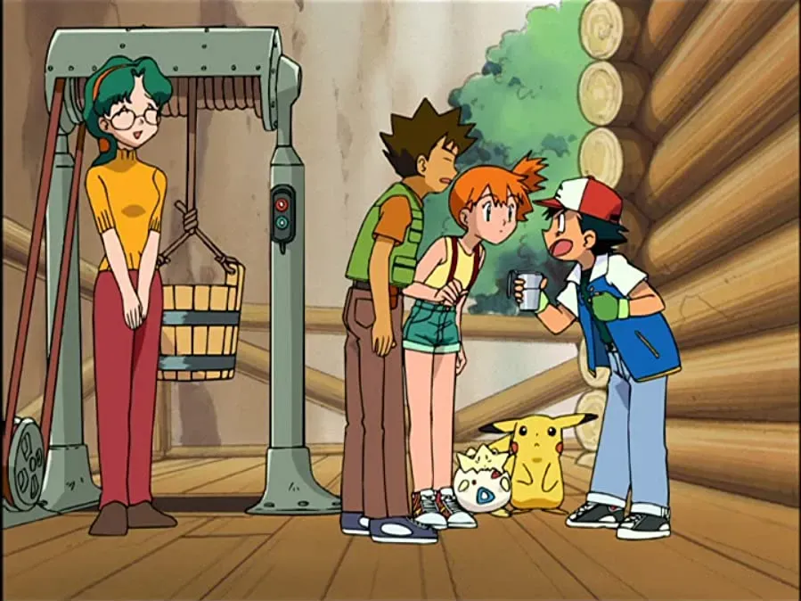 Pokémon: Powrót Mewtwo online