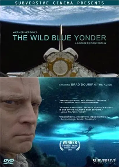Odległa błękitna planeta