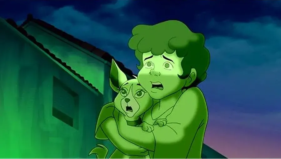 Scooby Doo i Meksykański Potwór online