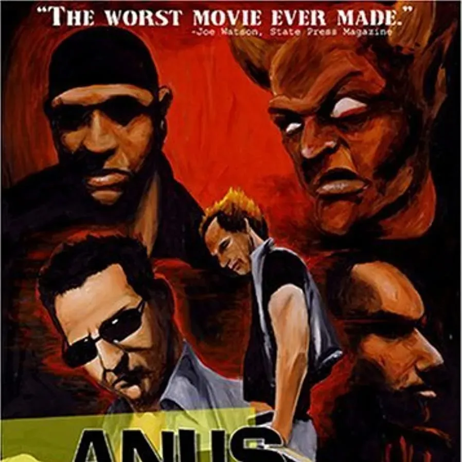 Anus Magillicutty online
