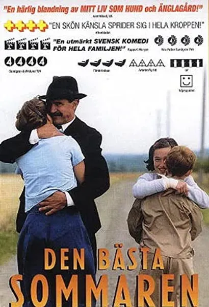 Den bästa sommaren