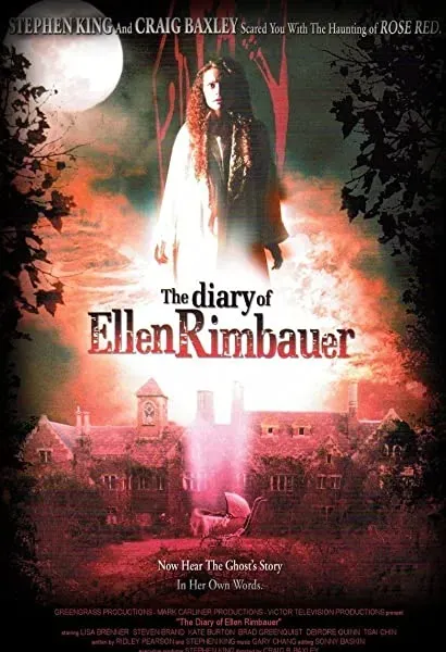Z dziennika Ellen Rimbauer: Czerwona Róża