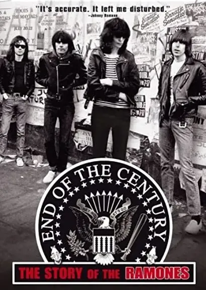 Koniec wieku. Historia the Ramones