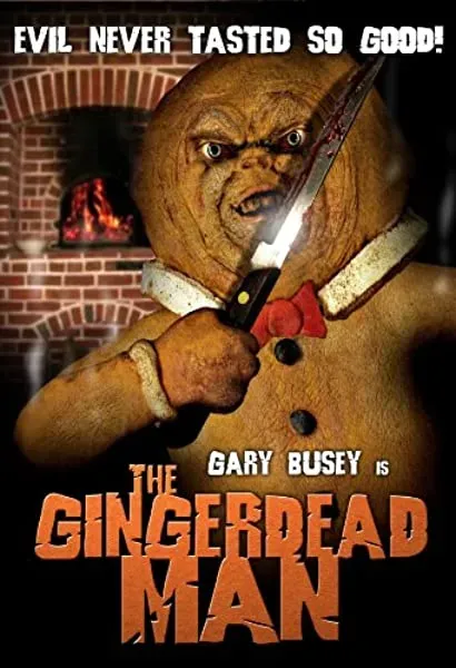 The Gingerdead Man