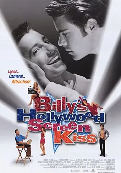 Billy's Hollywood Screen Kiss
