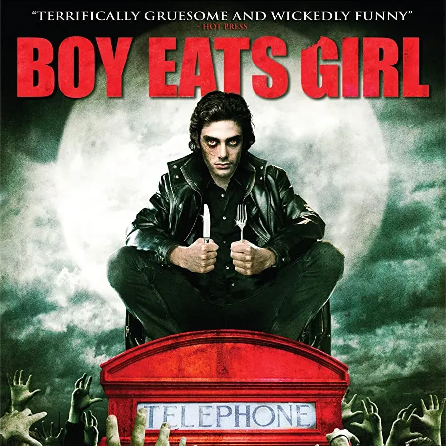 Boy Eats Girl online