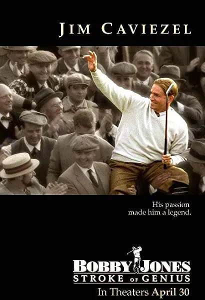 Bobby Jones - Zamach geniusza