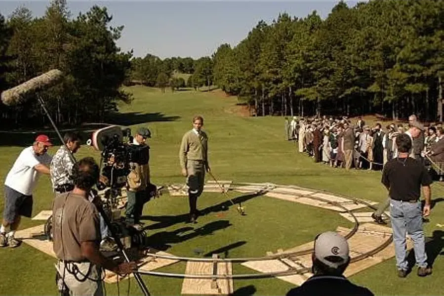 Bobby Jones - Zamach geniusza online