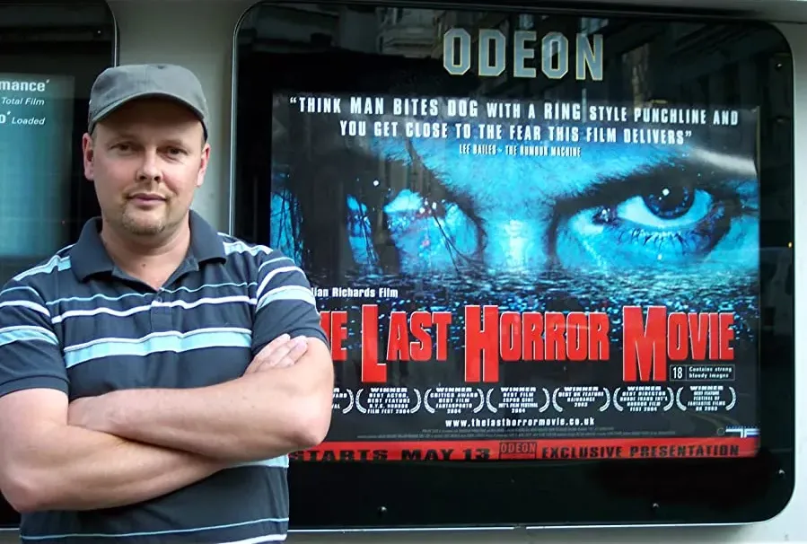 The Last Horror Movie online