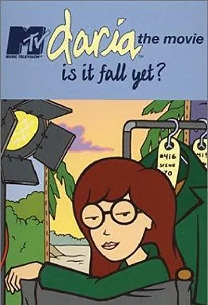 Daria in 'Is It Fall Yet?'
