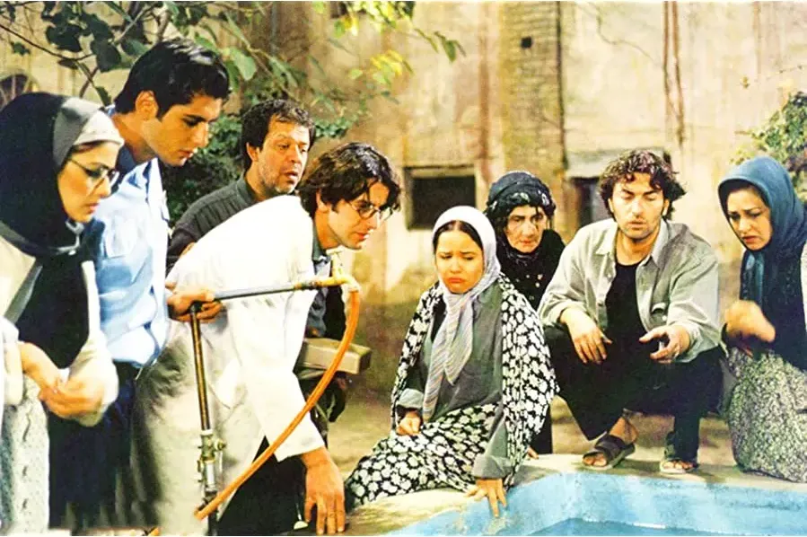 Mehman-e maman online