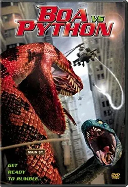 Boa kontra pyton
