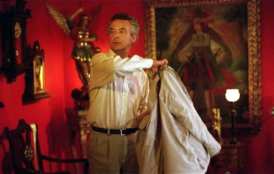 La virgen de los sicarios online