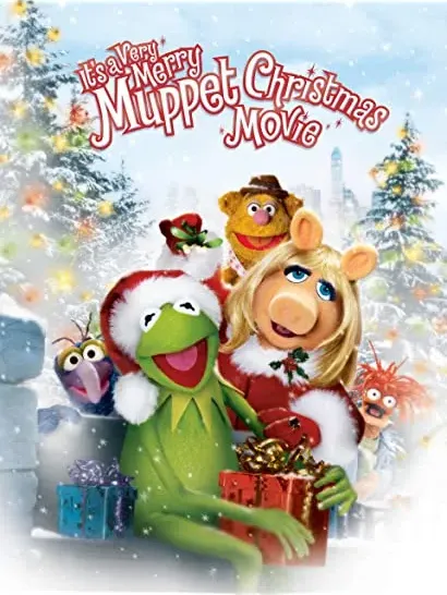 Gwiazdka Muppetów