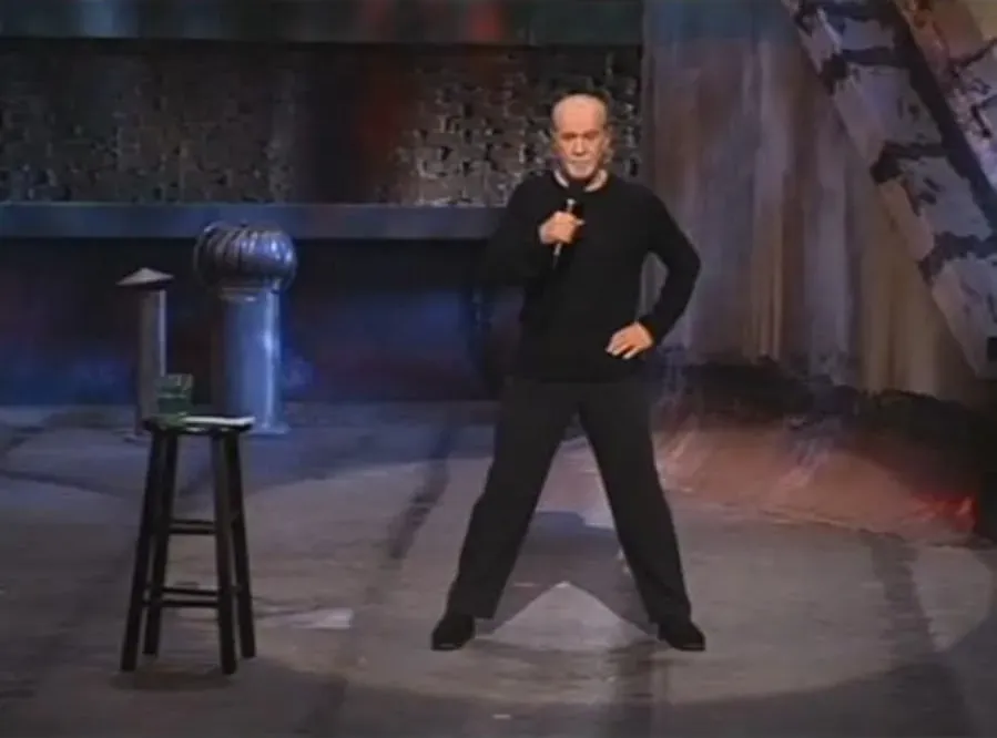 George Carlin: You Are All Diseased online