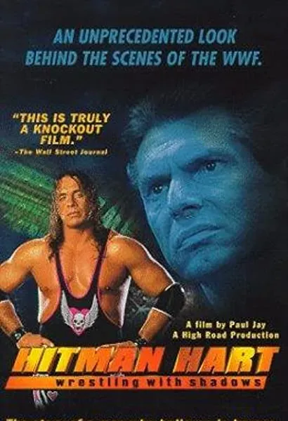 Hitman Hart: Wrestling z cieniami