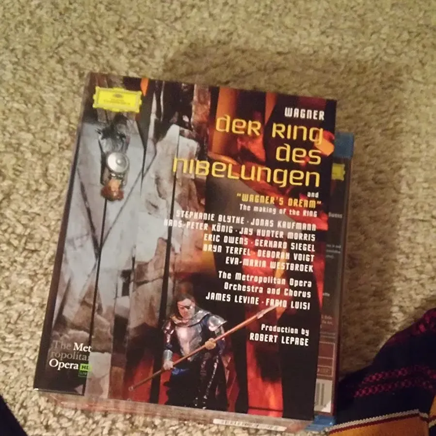 Das Rheingold online