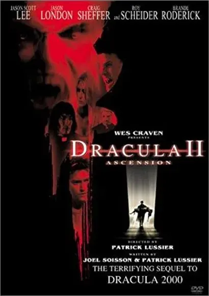 Dracula II: Odrodzenie