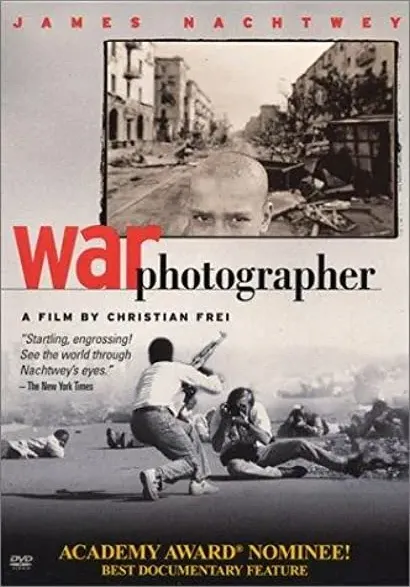 Fotograf wojenny