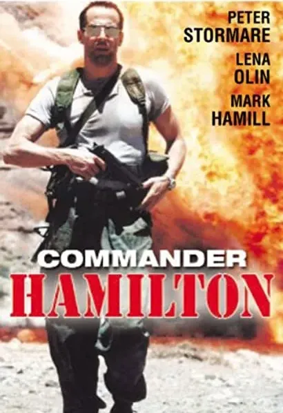 Komandor Hamilton
