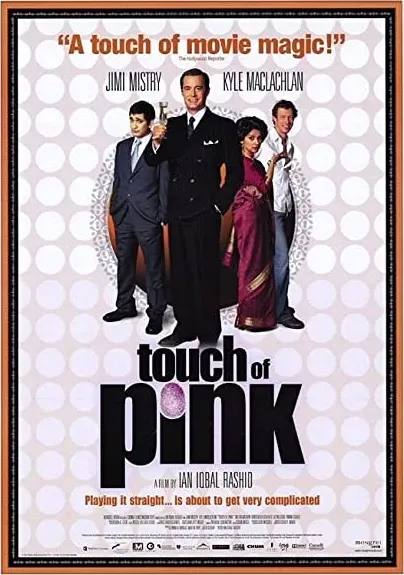 Touch of Pink