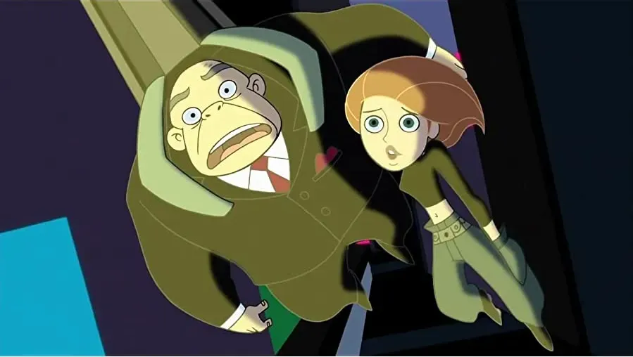 Kim Possible: So the Drama online