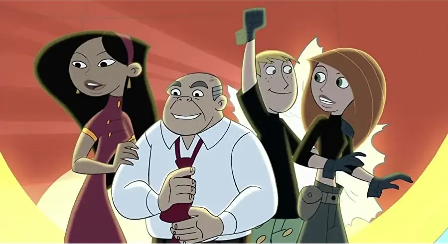 Kim Possible: So the Drama online