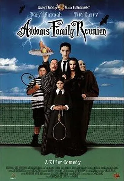 Rodzina Addamsów: Wielki zjazd