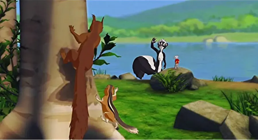 Stuart Little 3: Call of the Wild online