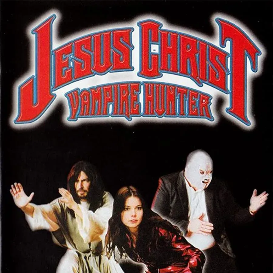 Jesus Christ Vampire Hunter online