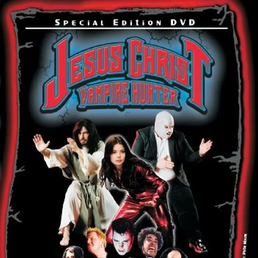 Jesus Christ Vampire Hunter online