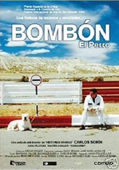 Bombon - Historia pewnej przyjazni