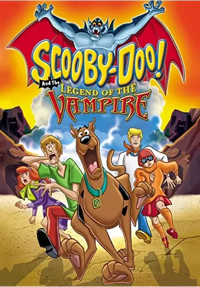 Scooby Doo i Legenda Wampira