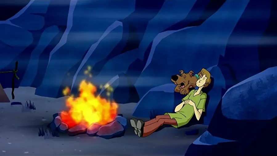 Scooby Doo i Legenda Wampira online