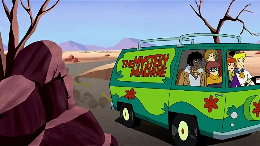 Scooby-Doo! And the Legend of the Vampire online