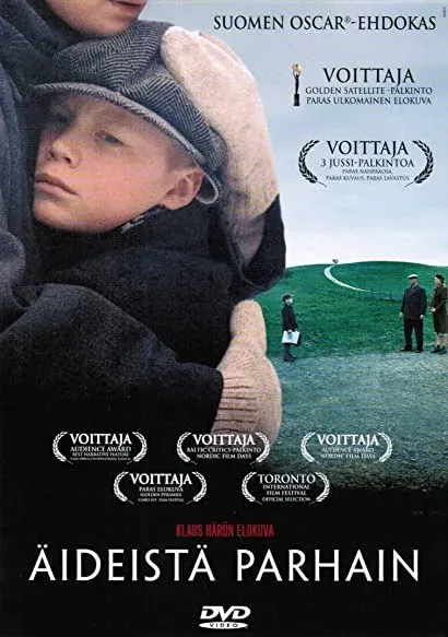 Moje matki