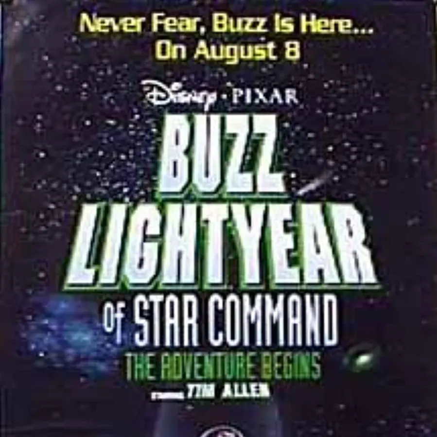 Buzz Lightyear of Star Command: The Adventure Begins online
