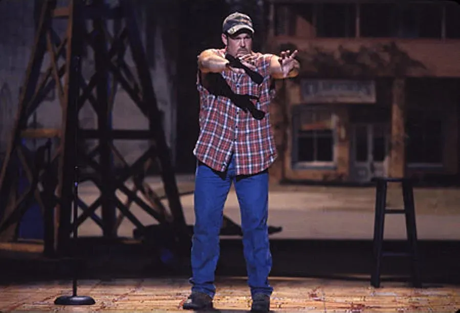 Blue Collar Comedy Tour: The Movie online