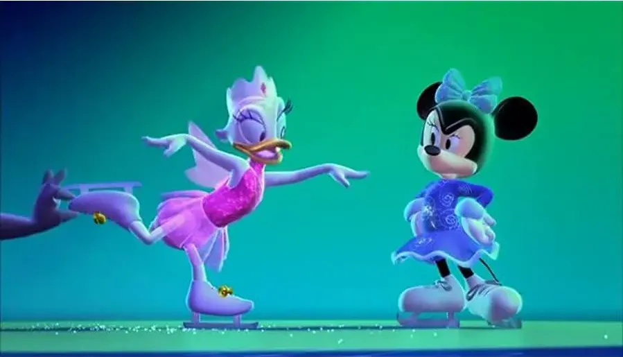 Mickey's Twice Upon a Christmas online