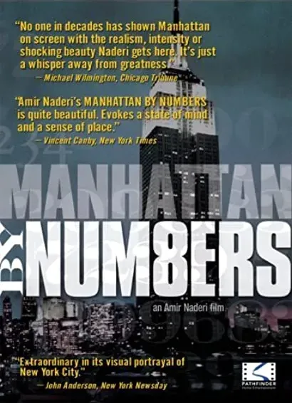 Manhattan by Numbers