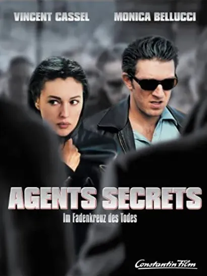 Tajni agenci