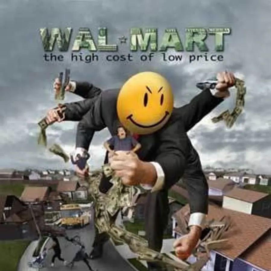Wal-Mart: The High Cost of Low Price online