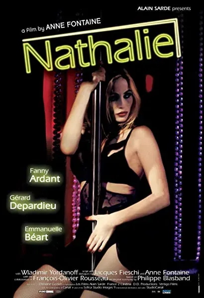 Nathalie...