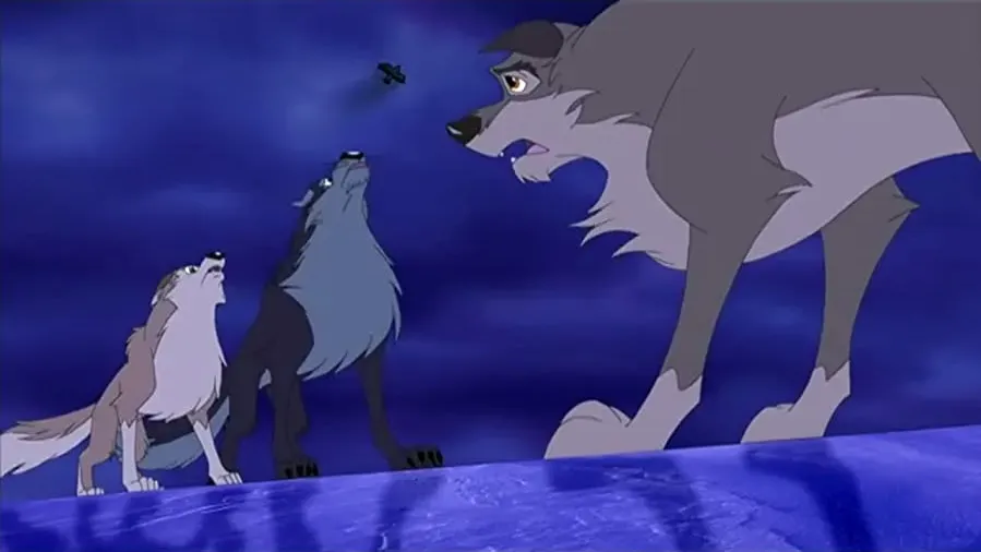Balto: Wolf Quest online