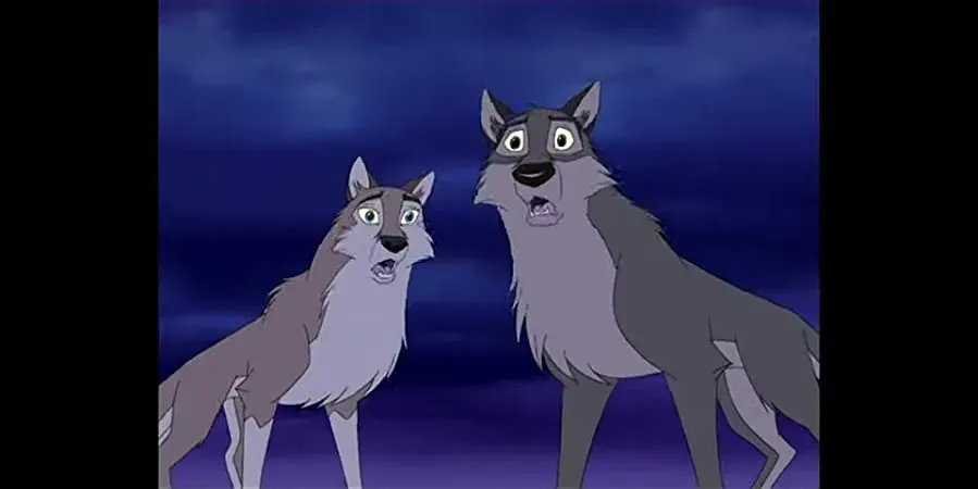 Balto: Wolf Quest online